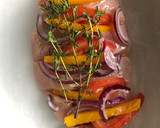 Foto del paso 1 de la receta: Pechuga alHorno con vegetales