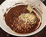 Dark Chocolate Toasted Coconut Crispy Bark recipe step 3 photo