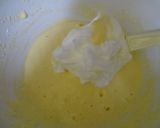 A picture of step 9 of Basic Fluffy Chiffon Cake.