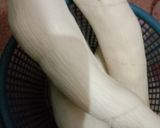 Foto langkah ke 1 dari resep Bika Ubi Panggang.