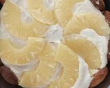 Une image de l'étape 6 de Gâteau ananas Coco.