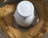A picture of step 6 of Oil-free Homemade Peanut Butter Made without Water.