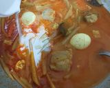 Foto langkah ke 3 dari resep Lontong Sayur Labu Siam.