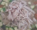 Foto del paso 8 de la receta: Caldo de pollo ESPECIAL