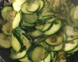 Foto del paso 3 de la receta: Tortilla de zuccini