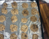 Foto del paso 4 de la receta: Galletas de avena y chocolate (cookies)