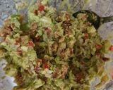 Foto del paso 5 de la receta: Guacamole casero y nachos