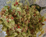 Foto del paso 5 de la receta: Guacamole casero y nachos