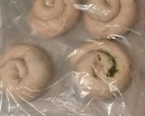 素食香椿餅的食譜步驟7照片