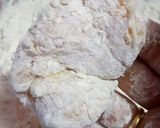 Foto langkah ke 4 dari resep Ayam Schnitzel sederhana.