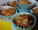 Foto del paso 4 de la receta: Muffins de banana 🍌en airfryer 🔁