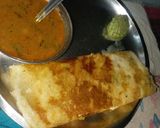 मसाला डोसा (masala dosa recipe in hindi) रेसिपी चरण 7 फोटो