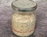 Foto langkah ke 5 dari resep Sourdough Starter dari Yeast Water.