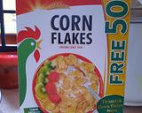 Gambar langkah 1 resipi Honeymadu Bar (unbaked).