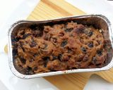 A picture of step 7 of Fruity Cake.