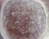 A picture of step 6 of Walnut Yubeshi (Sweet Rice Cake with Walnuts).