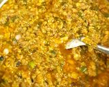"લીલી તુવેર નો ઓળો" (green tuver no olo Recipe in Gujarati) રેસીપી સ્ટેપ3ફોટો