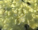 Foto del paso 2 de la receta: Huevos con rajas de chile poblano ©