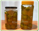 A picture of step 6 of Vodka-Based Umeshu - Make Umeshu Abroad.