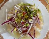 Foto del paso 5 de la receta: Ceviche Peruano