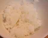 A picture of step 1 of Avocado and Tofu Hand Rolled Sushi.