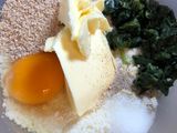 Bärlauch-Parmesan-Klöße