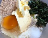 Bärlauch-Parmesan-Klöße Rezeptschritt 1 Foto