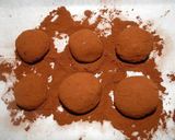 A picture of step 8 of Chocolate Truffles in 20 Minutes.