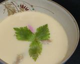 A picture of step 2 of No Bubbles! Easy Mentsuyu Chawanmushi.