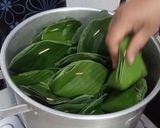 Foto langkah ke 5 dari resep Awug-awug tepung ketan.