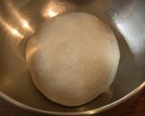 A picture of step 1 of Buckwheat Flour Dumplings.