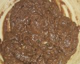 A picture of step 2 of Biscuit chocolate bite.