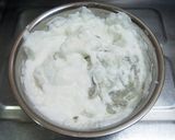 A picture of step 8 of Shrimp and Mayonnaise with Broccoli.