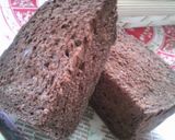A picture of step 6 of Rum Chocolate Bread with Rum Yeast.