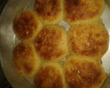 A picture of step 4 of PappaRoti Bread.