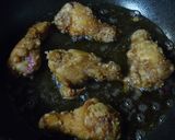 A picture of step 3 of Delicious Fried Chicken.