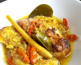 Foto langkah ke 8 dari resep Pesmol Ikan.