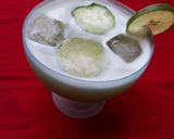শসা ও পাতিলেবুর সরবত (shosa o patilebur sharbat recipe in bengali) রেসিপির ধাপ 4 ছবি