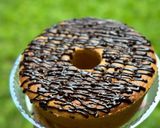 Foto langkah ke 5 dari resep Banana cake super moist.