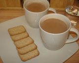 A picture of step 7 of A Real Indian Family's Ginger Chai.