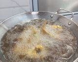 Foto langkah ke 6 dari resep Sayap Ayam Goreng Kremes.