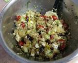 Quinoa Tabbouleh recipe step 3 photo
