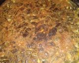 Foto del paso 3 de la receta: Tortilla de hojas de brócoli