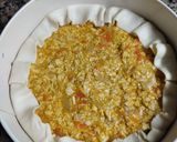 Foto del paso 3 de la receta: Tarta de pollo y verduras