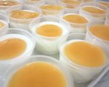 Foto langkah ke 4 dari resep Silky Puding Karamel.