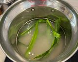 A picture of step 1 of Mango Coconut Jelly.