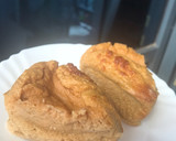 Foto del paso 4 de la receta: Bizcocho de zanahoria fit