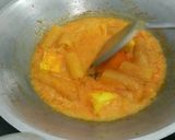 Foto langkah ke 4 dari resep Gulai Kikil Tahu Pedas.