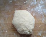 Une image de l'étape 1 de Petites Brioches mascarpone.