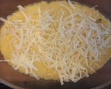 Foto del paso 3 de la receta: Polenta rellena de espinaca con bolognesa